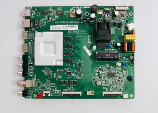 原装TCL 55L8主板40-T972AH-MPB2HG屏LVU550NDEL CS9W23 测好现货