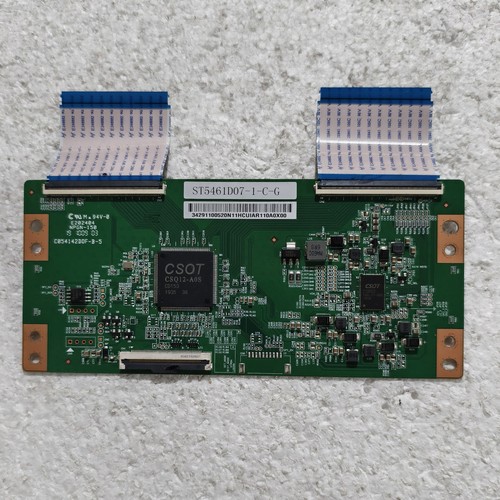 原装海信HZ55E3D-J LED55E5U电视逻辑板ST5461D07-1-C-G测好 现货