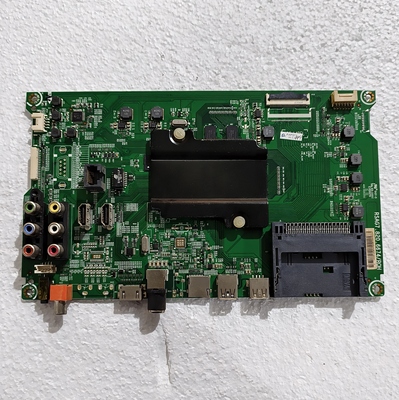 原装海信LED55H1600Y主板RSAG7.820.6674配屏HD550DF-E33/S2 测好