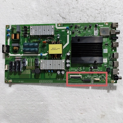 原装创维50A4主板5800-A6H700-3P10屏RDL500WY PN0-008/CC500PV5D