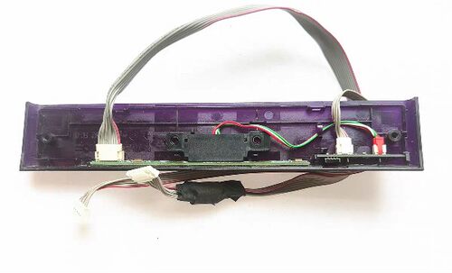 原装TCL 65T7D 55C66按键40-C8MIC1-V0B2HG接收40-55D801-IRB2LG