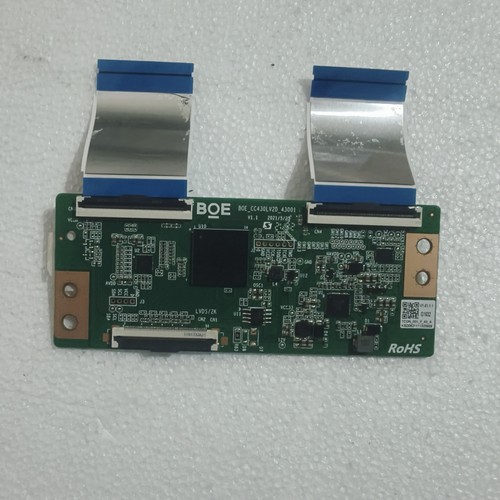 原装小米L43M7-EA液晶电视逻辑板B0E-CC430LV2D-43001 V1.1测试好