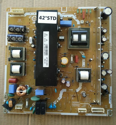 原装长虹PT42638NHDX等离子电源板PSPF321501C U2P-SD1-4250 测好