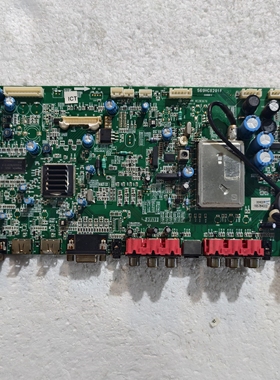原装厦华LC-32HC40电视主板569HC0201F配屏CLAA320WF01测好 现货