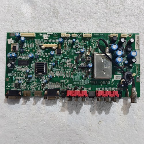 成色新原装厦华 LC-37HC37主板 569HC0201E屏 CLAA370WA03 测试好