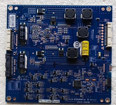 原装 海信 LED55T36X3D高压板 6917L-0043B KLS-E550RNP测试完好