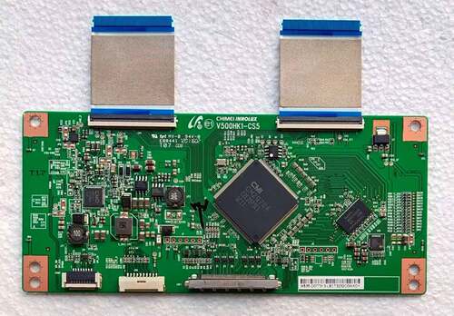 原装创维50E550E液晶电视逻辑板V500HK1-CS5不带排线发货 测试好