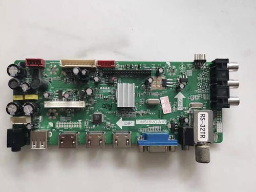 原装理想LED5516主板 T.MS18VG.A1B RS-32TR 配屏T550HVN01.1测好