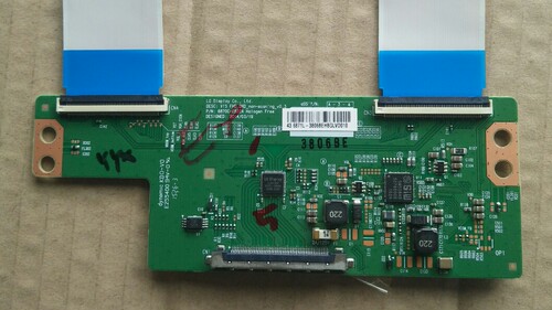 原装海信LED43T11N逻辑板6870C-0532A屏HD426DF-B21/S1实物图