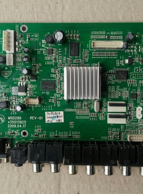 原装康佳LC47DS60DC电视主板35013925配屏V470H2-L01