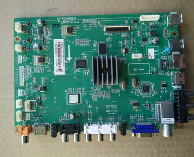 原装长虹LED50C2000i/2080i主板JUC7.820.00101252屏M500F13-E1-A