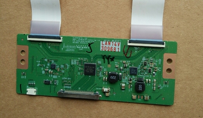 原装康佳LED42R5100DE逻辑板6870C-0432A屏LC420EUN实物图测试好