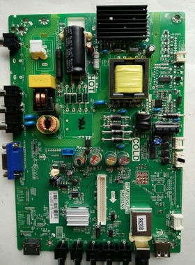 原装乐华LED32C370主板TP.MS18VG.P78屏LVW320CSDN实物图  九成新