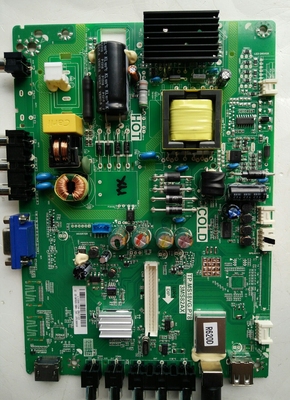 原装乐华LED32C370主板TP.MS18VG.P78屏LVW320CSDN实物图  九成新