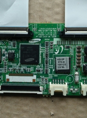 原装长虹等离子PT42638NHDX/3DTV42738X/三星42逻辑板LJ41-08392A