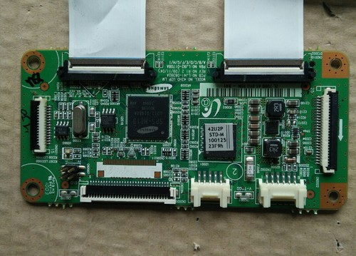 原装长虹等离子PT42638NHDX/3DTV42738X/三星42逻辑板LJ41-08392A