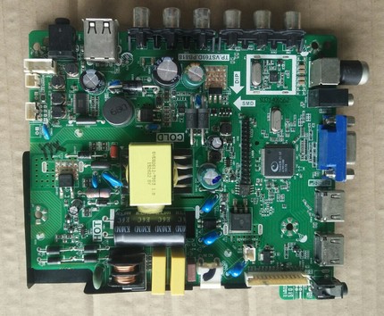 原装乐华32L21主板TP.VST69D.PB818屏LVW320CSDN E11实物图测试好