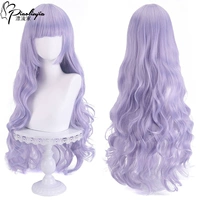 Светлая пурпурная орхидея 80 см