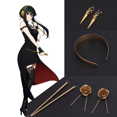 间谍过家家漂流家cosplay道具