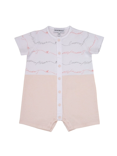 EA7 EMPORIO ARMANI Armani, комфортный комплект, боди, детская одежда