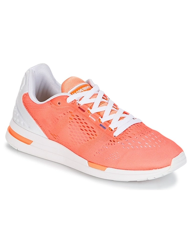 Le Coq Sportif женская обувь повседневная обувь с низким берцем сетчатые кроссовки на шнуровке осень и зима прямая почтовая рассылка за границу