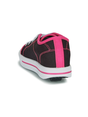 HEELYS Детская обувь Новые спортивные роликовые туфли для девочек Heelys Shoes Four Seasons Black HES10317