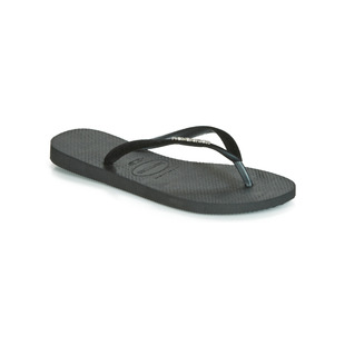 哈瓦那 Havaianas 女鞋 人字拖沙滩凉拖夏季 黑色4140265.0090