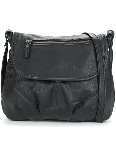 Nat Nin Сумка на одно плечо, подтяжки, ремешок для сумки, вместительная и большая черная весенняя сумка через плечо, простой и элегантный дизайн