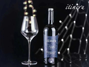 星宿阿布鲁佐红葡萄酒   意大利红酒  750ml