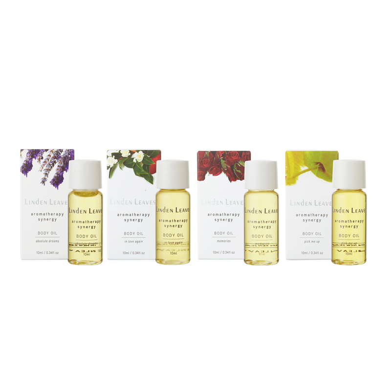 进口香氛身体油玫瑰/薰衣草/橙花