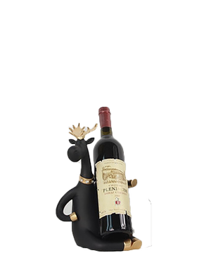 可爱风摆件客厅创意酒柜装饰品