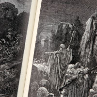 "Dore Illustrations Collection" [France] Dore Illustrations are sold directly by the official brand of China Academy of Art thumbnail 4
