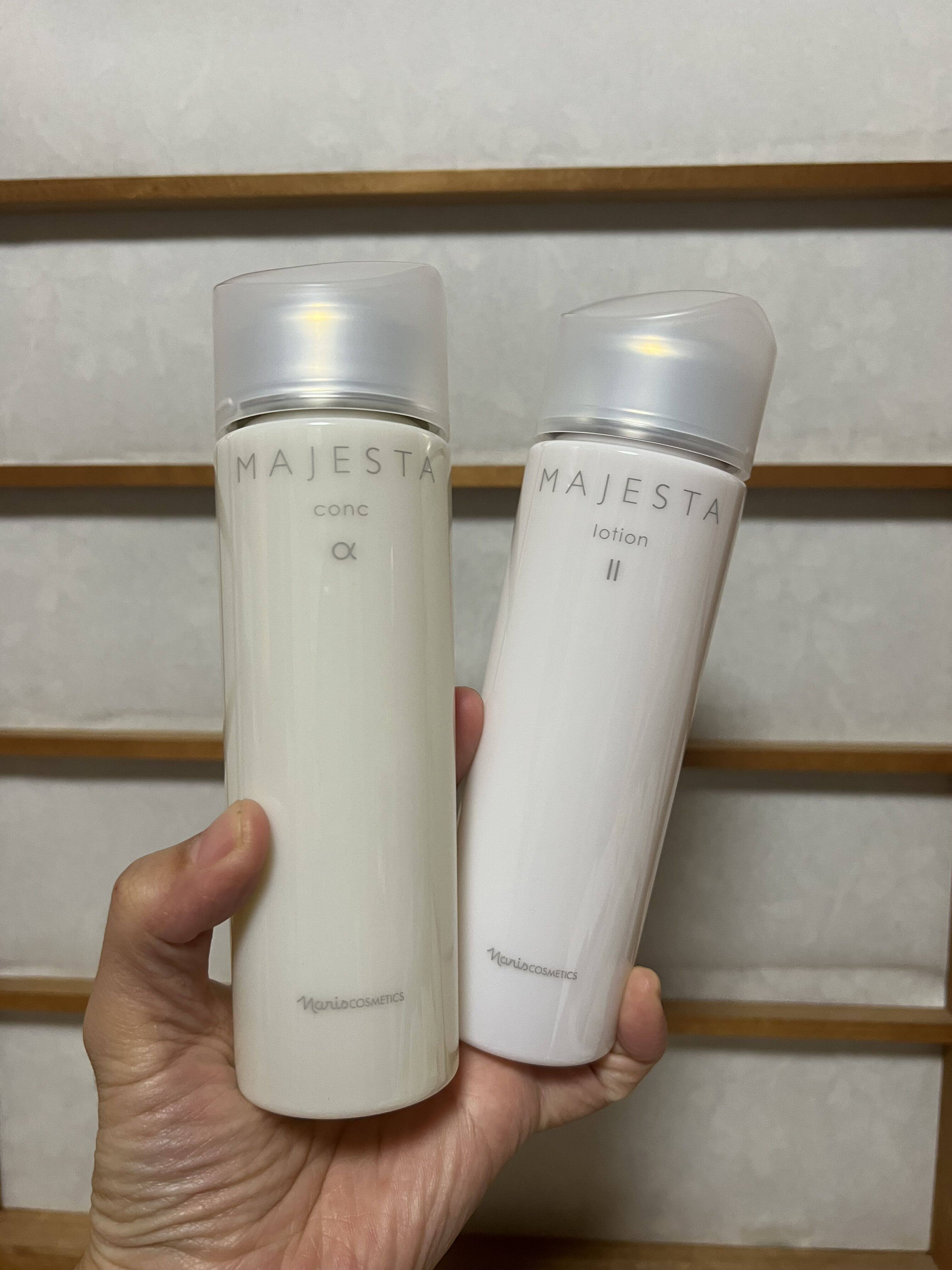 现货日本本土娜丽丝玛嘉仕特系列擦拭水化妆水保湿提亮去黄180ml