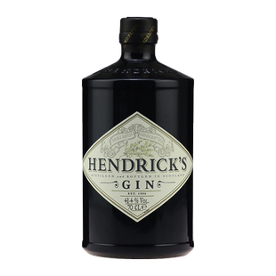 洋酒亨利爵士金酒 Hendricks Gin杜松子酒鸡尾酒调酒基酒琴酒毡酒