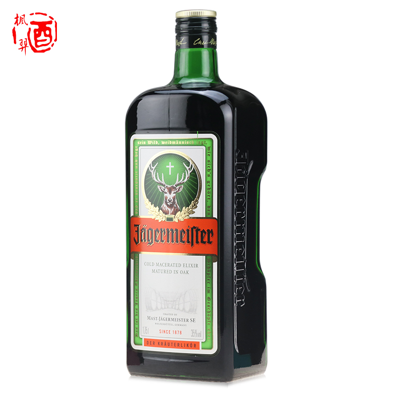 德国利口酒JAGERMEISTER