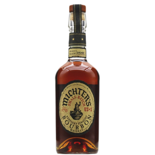 酩帝诗波本威士忌原装进口美国 酩帝 Michter's US*1 Bourbon