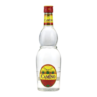 墨西哥懒虫银龙舌兰酒 Camino进口洋酒特基拉鸡尾酒调酒基酒750ml