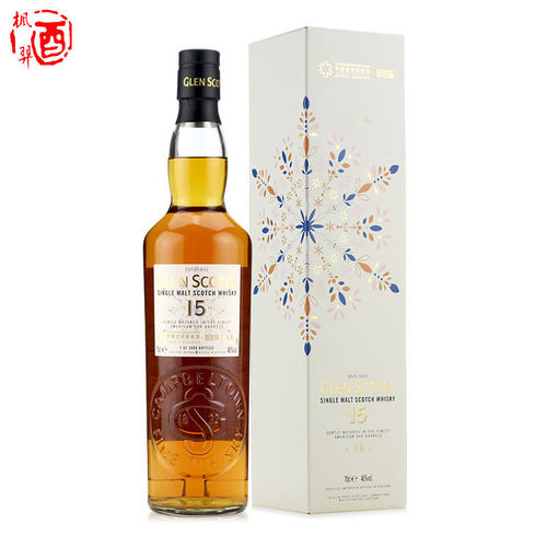 HOUSEOFMCCALLUM15年威士忌