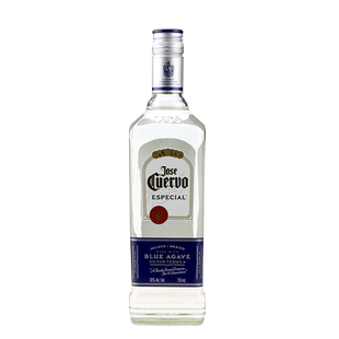 豪帅银快活银龙舌兰酒 JOSE CUERVO SILVER 墨西哥特基拉TEQUILA
