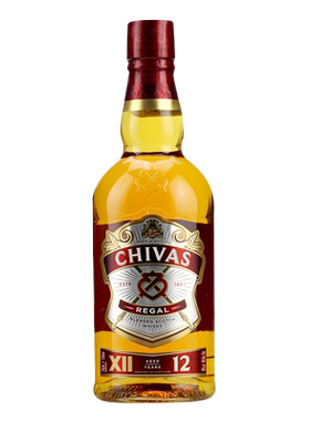 芝华士12年洋酒Chivas700ml