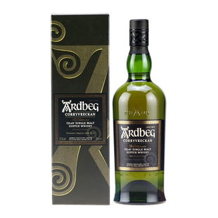雅柏漩涡艾雷岛单一麦芽苏格兰威士忌 洋酒阿贝 阿德贝哥ARDBEG
