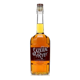 萨哲拉黑麦威士忌 Sazerac萨泽拉美国进口洋酒行货 Straight Rye