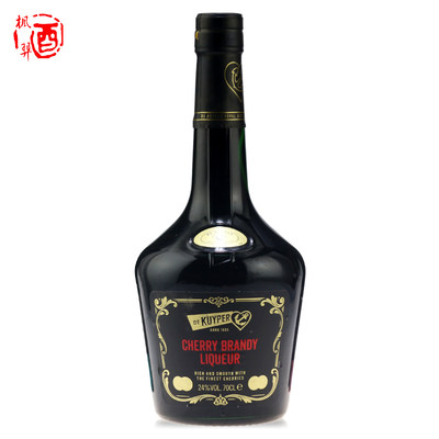 迪可派樱桃味白兰地利口酒配制酒CHERRY BRANDY LIQUEUR