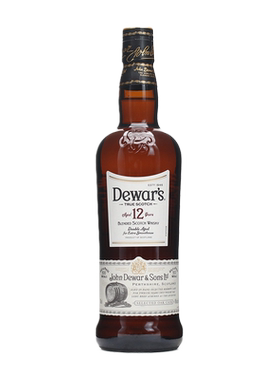 12年威士忌帝王英国700ml