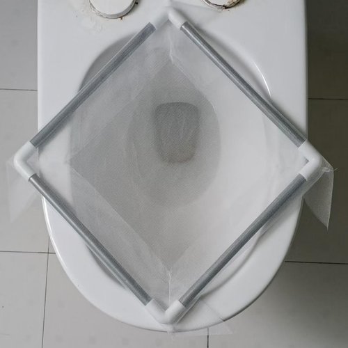 大过滤网尺寸可选拖把池长方形