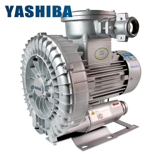 YASHIBA防爆式轴流风机工业用