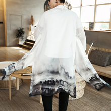 Mùa hè Trung Quốc phong cách cổ điển linen vest thủy triều nam cotton linen kích thước lớn không tay thoáng khí lỏng khóa T-Shirt áo khoác vest nam mỏng