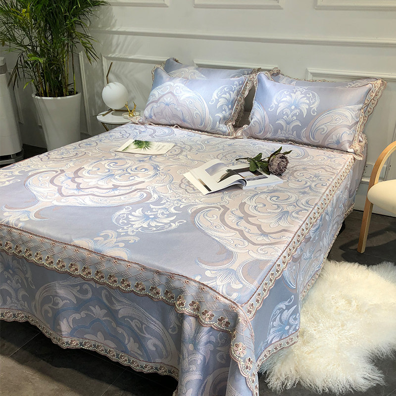 凉席冰丝席1.8m床三件套可水洗折叠夏季机洗1.5米床笠款床单席子|msdalam kategori seperai dan bantal, 凉席, 冰丝席 - dari Buy2taobao.com untuk memberikan perkhidmatan ejen Taobao profesional membeli