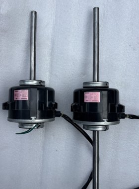 三菱重工风扇电机SSA512T109C/SSA512T108D/EQDW01CMJ拆机件