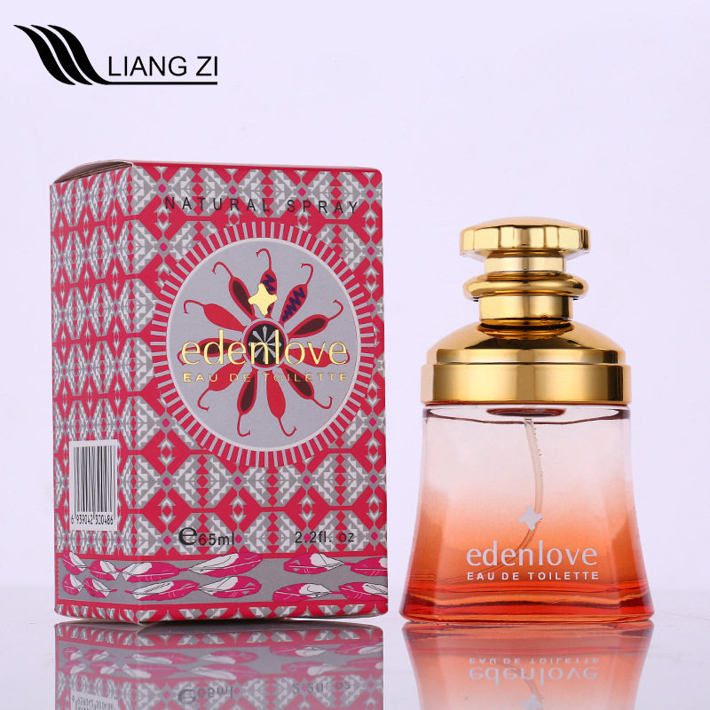 时尚品牌LIANG ZI/靓姿依甸情缘女士香水清新持久淡香花香调65ml使用感如何?